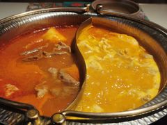 -温禾牛·和牛寿喜烧自助火锅(恒基名人店)