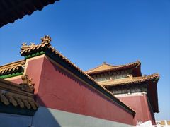 -横店影视城明清宫苑园区