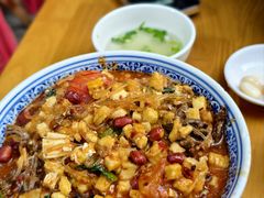 -李家特色小炒泡馍