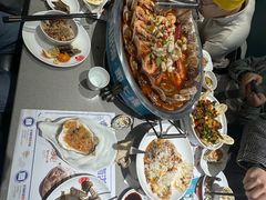 -大锅强·蒸海鲜青岛菜(吾悦广场店)