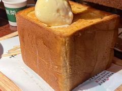 -绿茶餐厅(蓝色港湾店)