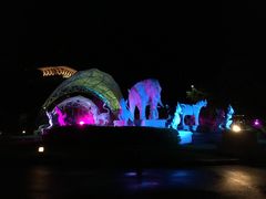 -清迈夜间动物园