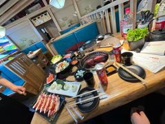 -九田家黑牛烤肉料理(新光汇店)