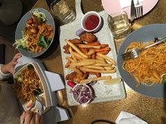 -BossBabe亲子餐厅(金光华广场店)