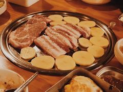 -东俞·韩式料理(院东街店)