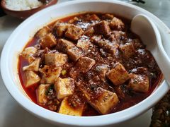 麻婆豆腐-新川办餐厅