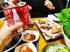 -咕咕站韩国料理(紫金港店)