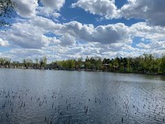 -长春市南湖公园