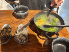 -地二手作鱼汤馄饨(上街里店)