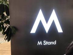 -M Stand(宁波万象城店)