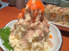-仓桥家·焗寿司·锅物(光谷步行街店)