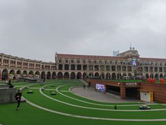 -天津五大道文化旅游区