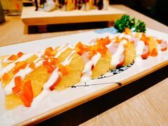 香橙鸭胸-千寿·金焰食堂(仁和新城店)