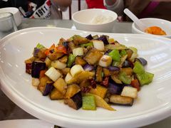 风味茄子-成都驻京办餐厅(蜀都宾馆店)