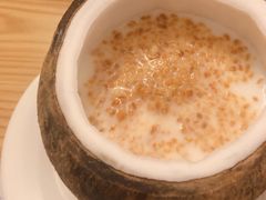 原只椰子冻-五月甜品(中山公园店)