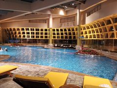 -杭州君悦酒店-健身房