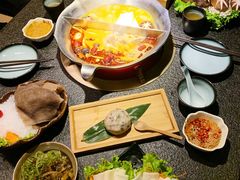 -湊湊火锅·茶憩(和平大悦城店)