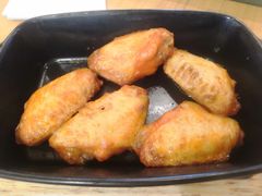 茄红鸡翅-萨莉亚意式餐厅(深圳北站店)