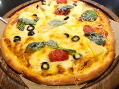 -又鸟pizza海南鸡饭(假日广场店)