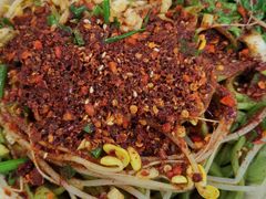 -老陈婆手工面庄