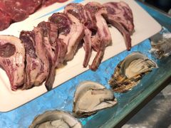 生蚝-盛宴标帜餐厅·亲子自助 (南昌喜来登酒店)