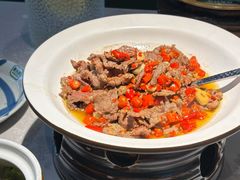 -费大厨辣椒炒肉(黄兴中心广场店)