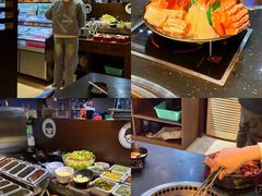 -熊出没日本烧肉放题