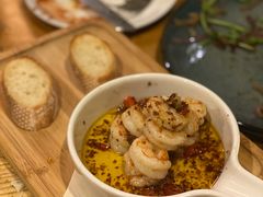 辣味蒜香大虾仁-Secco德式餐吧(南秀村店)