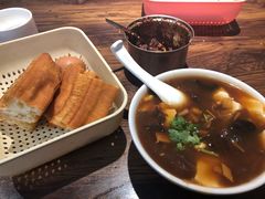 卤汁豆腐脑-李三卤汁豆腐脑