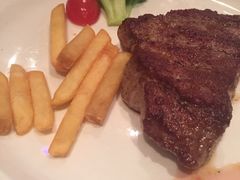 黑胡椒厚牛排-红房子西菜馆(淮海店)