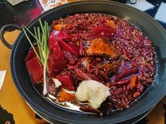 -黄潇洒老火锅(九眼桥宏济巷店)