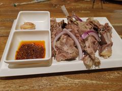 -清真·玛丽亚新疆菜主题餐厅(浙江中路店)
