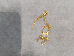 -久久金管家·黄金首饰回收(北京公益西桥华联店)