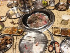 -姜胖胖无限自助烤肉(罗湖宝能店)