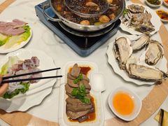 -鹅香四海·卤水火锅·砂锅粥·潮汕菜(宝安店)
