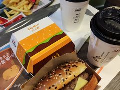 -麦当劳(番禺易发商业街店)