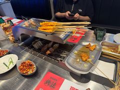 -嫩羊羊·延边烤串·朝鲜族美食(张家港美食街店)
