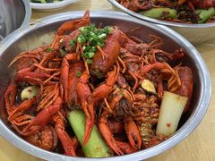-黄师傅香辣虾(金山大道店)