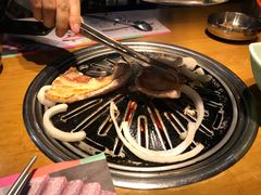 -老炉家木炭烤肉(长江国际店)