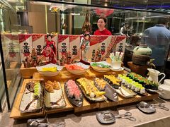 -前海华侨城JW万豪酒店·都会尚膳自助餐厅·牛排海鲜酒水畅飨