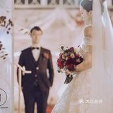 纯色新中式婚礼分享~