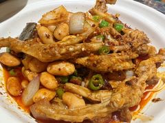 -情妹耙泥鳅·江湖川菜(科华店)
