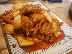 -东吉馆韩式餐厅(八经街总店)
