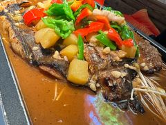 -我爱鲈鱼地摊烤鱼(上河城店)