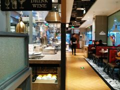 -比格比萨自助(万柳华联店)