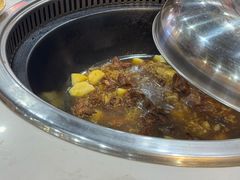 -70後铁锅炖(坡博总店)