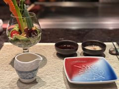 -Ginza Onodera铁板烧(外滩十八号店)