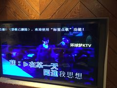 苏永康vs陈慧珊-意犹未尽(演唱会)-环球梦主题KTV(曲阳生活购物中心店)
