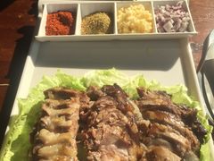 -大明铜锅·烤涮坊·烧烤(新开路店)