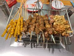 -古彭7只羊·招牌白串·碳锅羊肉旗舰店